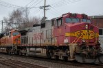 BNSF 711